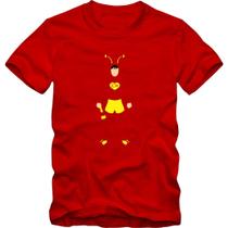 Camiseta Chapolin Colorado Turma do Chaves