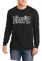 Camiseta Charlie Brown Jr Band Camisa Manga Longa Algodão Adicionar aos favoritos R 59 , 90 - JMV Estampas