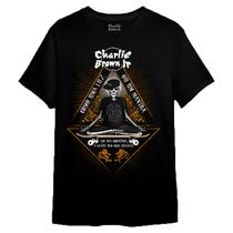 Camiseta Charlie Brown Jr. Como uma Luz ou um Mantra Tamanho:GCor:Preto