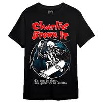 Camiseta Charlie Brown Jr. Guerreiro do Asfalto