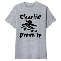 Camiseta Charlie Brown Jr Modelo 2