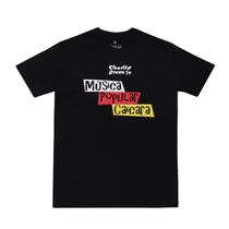 Camiseta Charlie Brown Jr Música Popular Caiçara Discografia Camiseta Charlie Brown Jr Música Popular Caiçara Discografia