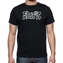 Camiseta Charlie Brown Jr - Original Uniformes