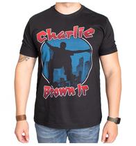 Camiseta Charlie Brown Jr - Rock Nacional - Original Oficina Rock