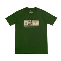 Camiseta Charlie Brown Nadando com Tubarões Camiseta Charlie Brown Nadando com Tubarões