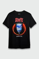 Camiseta Charlie Brown Of0154 Consulado Do Rock Oficial