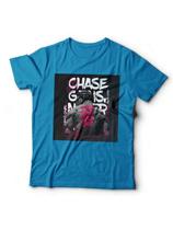 Camiseta Chase Unissex Premium 100% Algodão AL7 Store