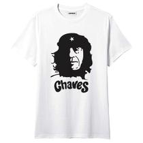 Camiseta Chaves Che Guevara