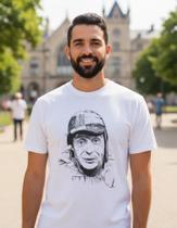 Camiseta Chaves Desenho Série Personagem