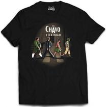 Camiseta chaves - el chavo vila road