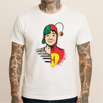 Camiseta CHAVES OU CHAPOLIN Tradicional