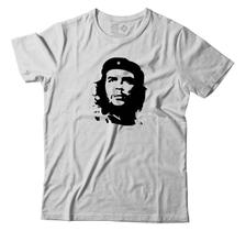 Camiseta Che Guevara Camisa Unissex Algodão