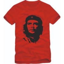 Camiseta Che Guevara Revolução 100% algodao Camiseta Che Guevara Revolução 100% algodao