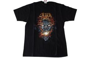 Camiseta Chelsea Grin Blusa Adulto Unissex Banda de Rock E955 BM