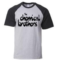 Camiseta Chemical Brothers