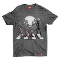 Camiseta Chemical Halloween Beatles