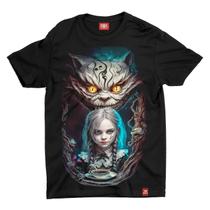 Camiseta Chemical Psycho Alice Wonderland