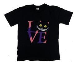 Camiseta Chershire Cat Gato Alice No País das Maravilhas Blusa Adulto Fire2360 BM