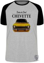 Camiseta Chevette amarelo Blusa Plus Size extra grande adulto ou infantil Camiseta Chevette amarelo Blusa Plus Size extra grande adulto ou infantil