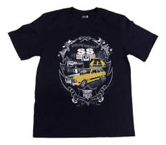 Camiseta Chevrolet Caravan Ss Preta Carro Antigo Blusa Adulto Unissex Hcd655 BM Camiseta Chevrolet Caravan Ss Preta Carro Antigo Blusa Adulto Unissex Hcd655 BM