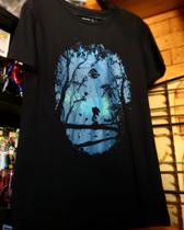 Camiseta chico rei Sonic tamanho P Camiseta chico rei Sonic tamanho P