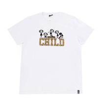 Camiseta Child Caixote Child Branco Camiseta Child Caixote Child Branco