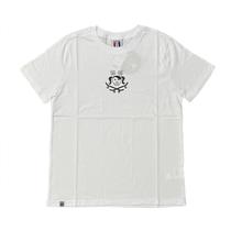 Camiseta Child Girls On Board Branco