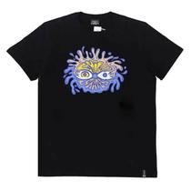 Camiseta Child Liquid Preto Camiseta Child Liquid Preto