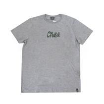 Camiseta Child Wire Cinza Camiseta Child Wire Cinza