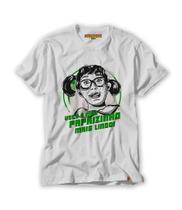 Camiseta Chiquinha Papaizinho Lindo Chaves Chapolin - Estampa DTF e Sublimação Camiseta Chiquinha Papaizinho Lindo Chaves Chapolin - Estampa DTF e Sublimação