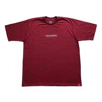Camiseta Choco Company Tee Bordo Camiseta Choco Company Tee Bordo