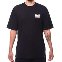 Camiseta Chocolate Parental Tee Preto