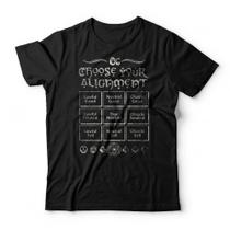 Camiseta Choose Your Alignment