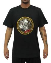 Camiseta Chronic 2328- Preta Camiseta Chronic 2328- Preta