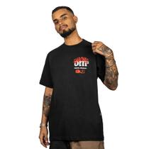 Camiseta Chronic 4229 Preto