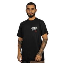 Camiseta Chronic 4483 Preto