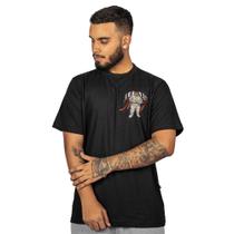 Camiseta Chronic 4624 Preto Original -