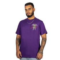 Camiseta Chronic 4624 Roxo Original - Camiseta Chronic 4624 Roxo Original -