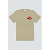 Camiseta Chronic Big 4181 São Jorge Bege