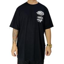 Camiseta Chronic Big Básica Original Preto 3799