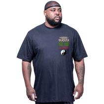 Camiseta Chronic Big Oriental Original 4406 Preto Cor:PretoTamanho:G1 Camiseta Chronic Big Oriental Original 4406 Preto Cor:PretoTamanho:G1