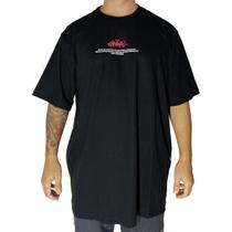 Camiseta Chronic Big Unir Organizar Preto 3768