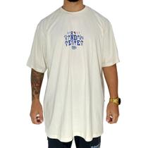 Camiseta Chronic Big Vandal Series Creme 3755