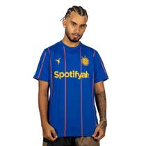 Camiseta Chronic de Time Spotifyah Azul