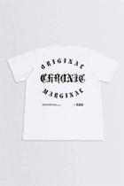 Camiseta Chronic Drop Quebra Vidraça 3552