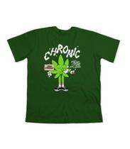 Camiseta chronic lançamento