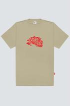 Camiseta Chronic Palhaço 4105 Bege