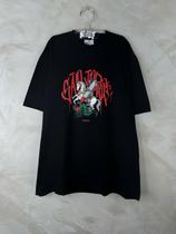 Camiseta Chronic Plus Size Big São Jorge 4185