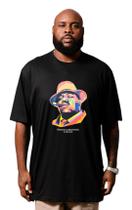 Camiseta Chronic Streetwear The Notorious B.I.G. algodão