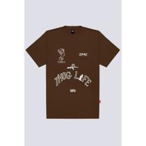 Camiseta Chronic Thug Life 3166